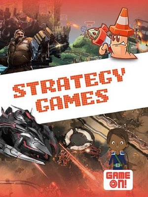 cover image of Strategy Games